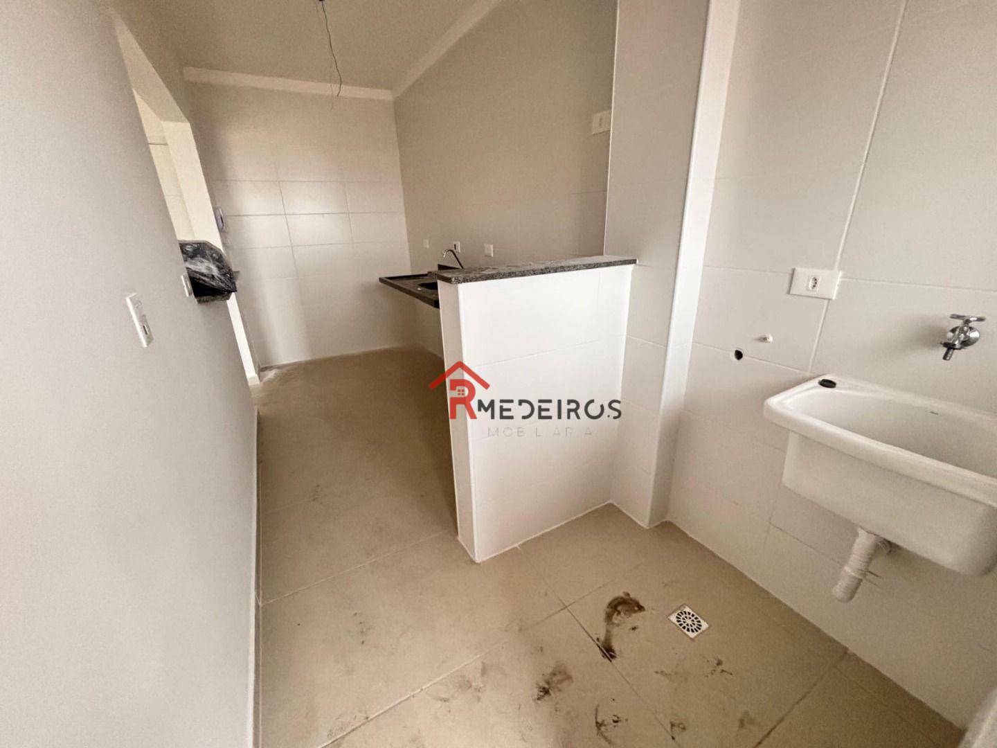 Apartamento à venda com 1 quarto, 47m² - Foto 5