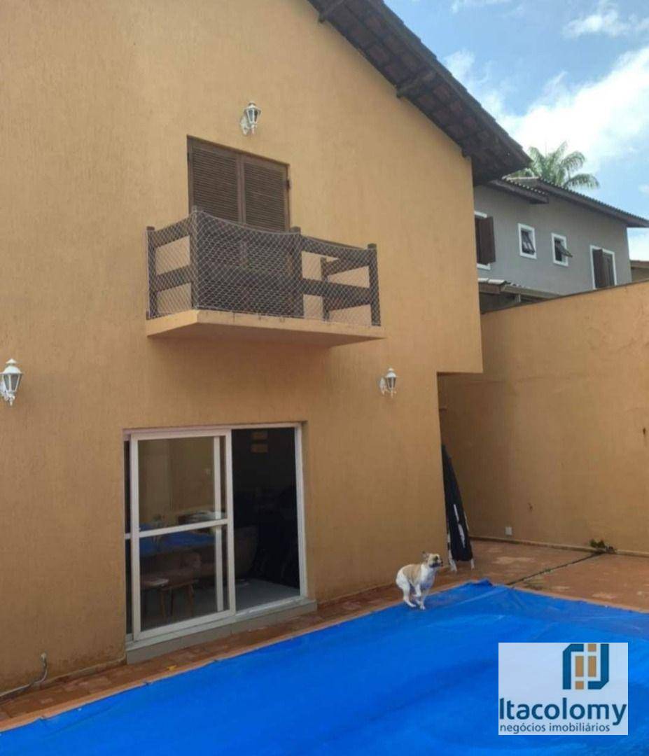 Casa de Condomínio à venda com 4 quartos, 395m² - Foto 6