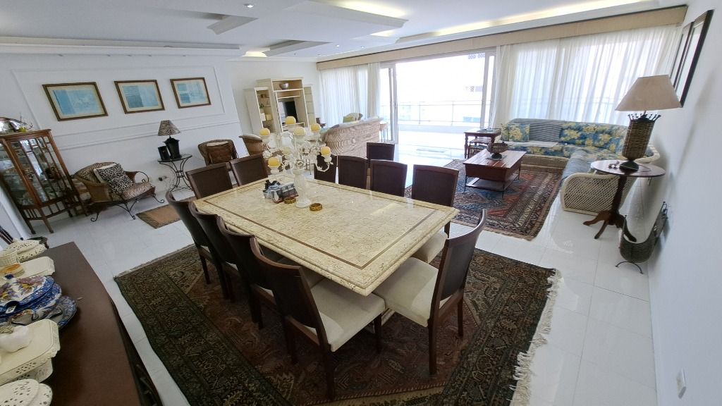 Apartamento à venda com 4 quartos, 250m² - Foto 6