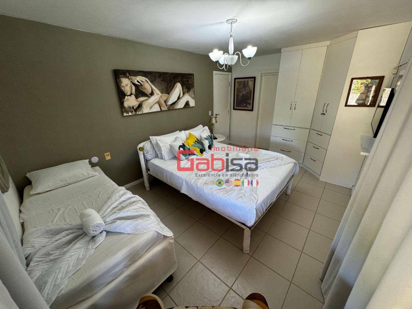 Casa de Condomínio à venda e aluguel com 5 quartos, 301m² - Foto 11