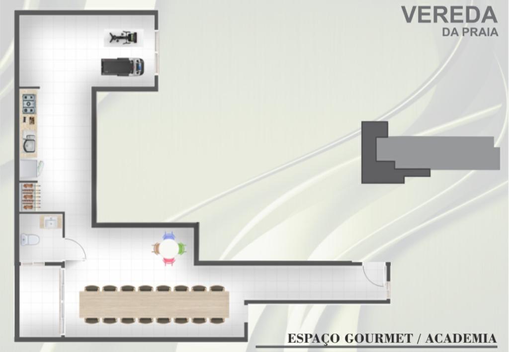 Apartamento à venda com 2 quartos, 72m² - Foto 7