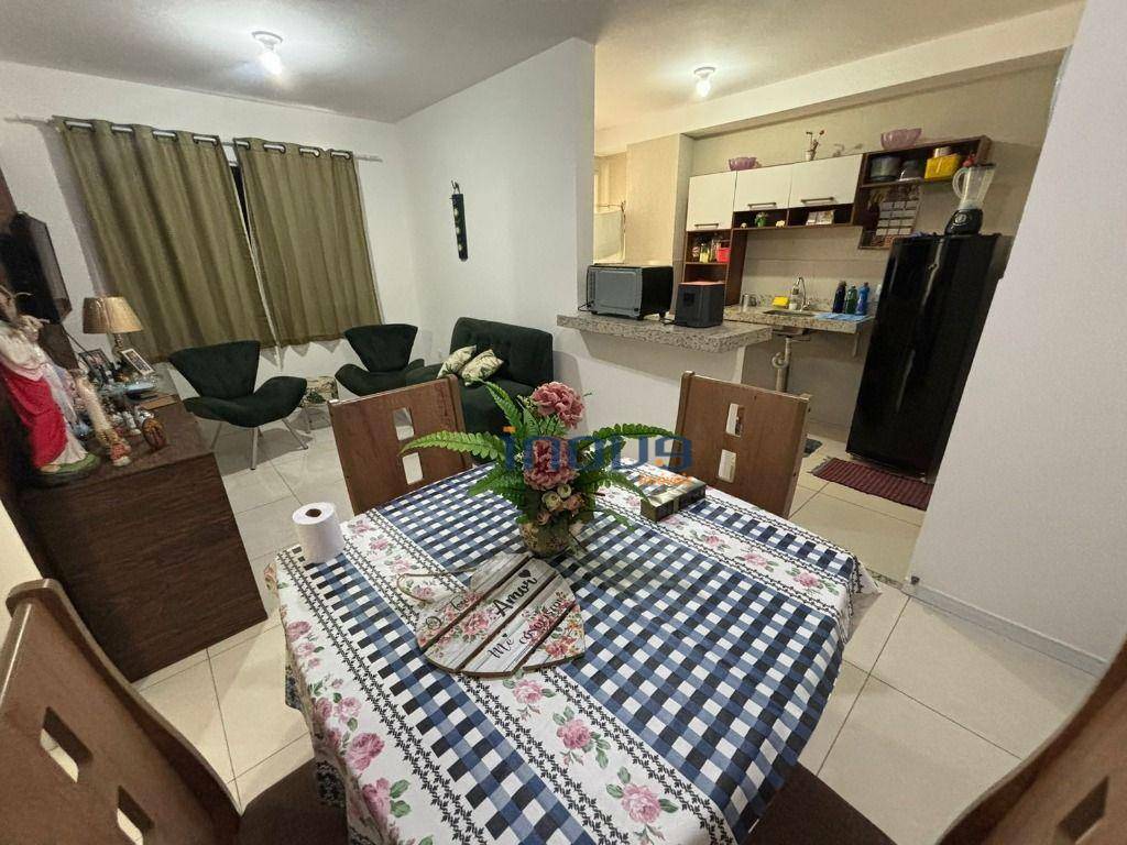 Apartamento para alugar com 2 quartos, 44m² - Foto 3