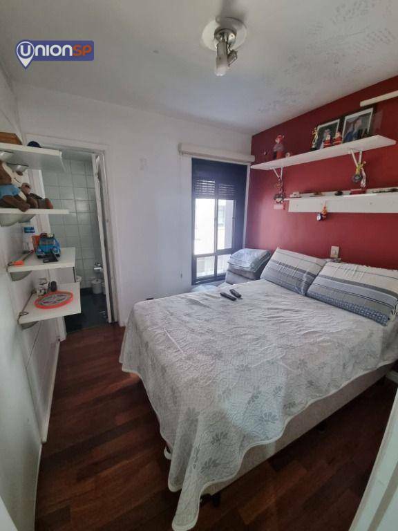 Apartamento à venda com 3 quartos, 123m² - Foto 9