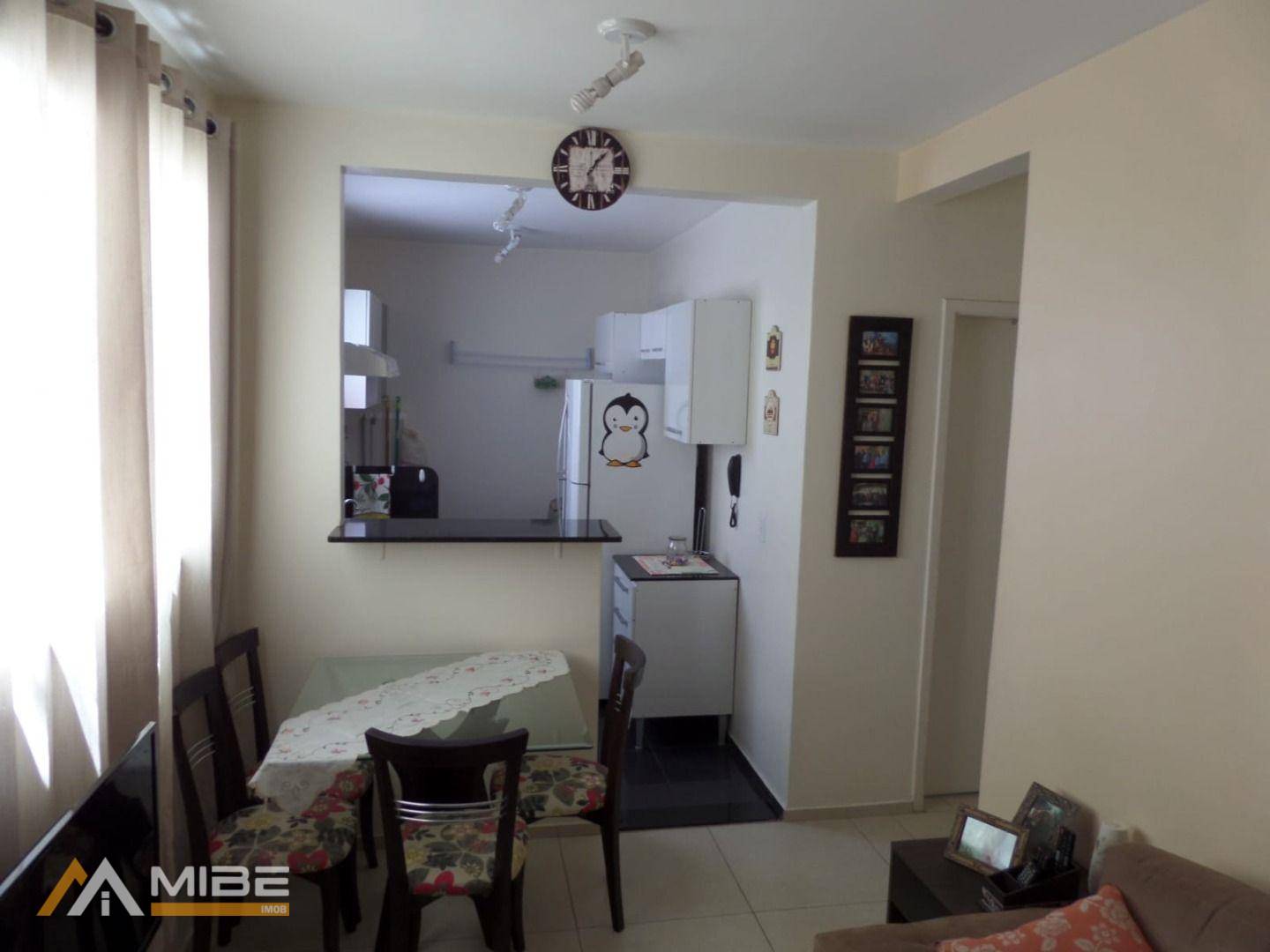 Apartamento à venda e aluguel com 2 quartos, 45m² - Foto 1