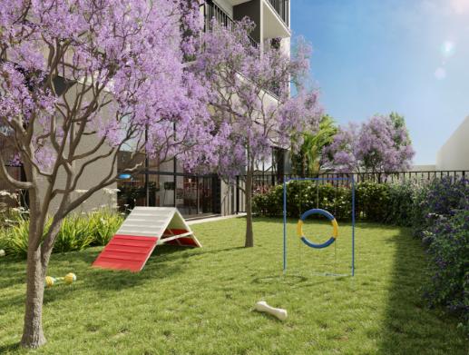 Apartamento à venda com 2 quartos, 36m² - Foto 27