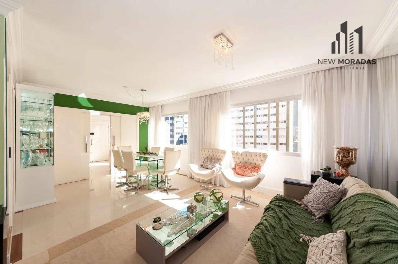 Apartamento à venda com 3 quartos, 148m² - Foto 1