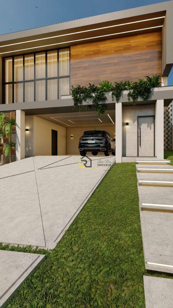 Casa de Condomínio, 4 quartos - Foto 4