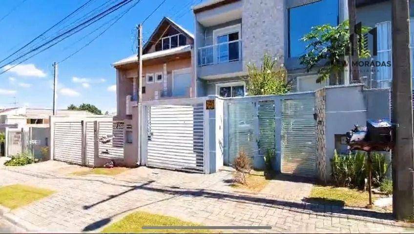Sobrado à venda com 3 quartos, 191m² - Foto 1