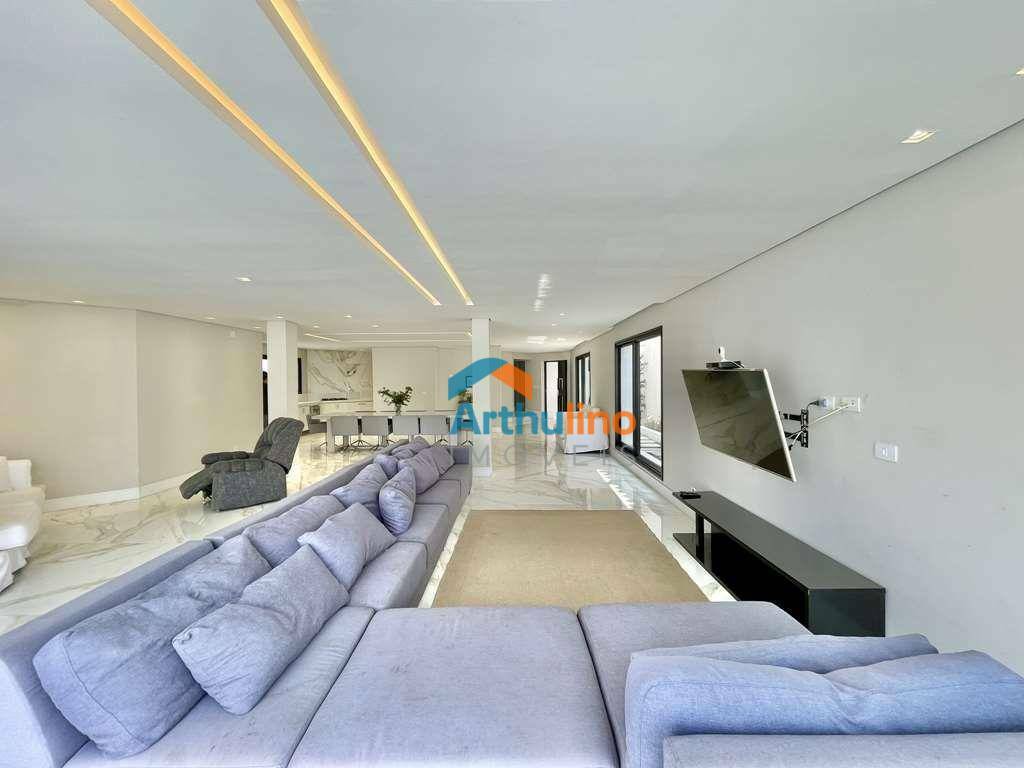 Casa de Condomínio à venda com 6 quartos, 578m² - Foto 20