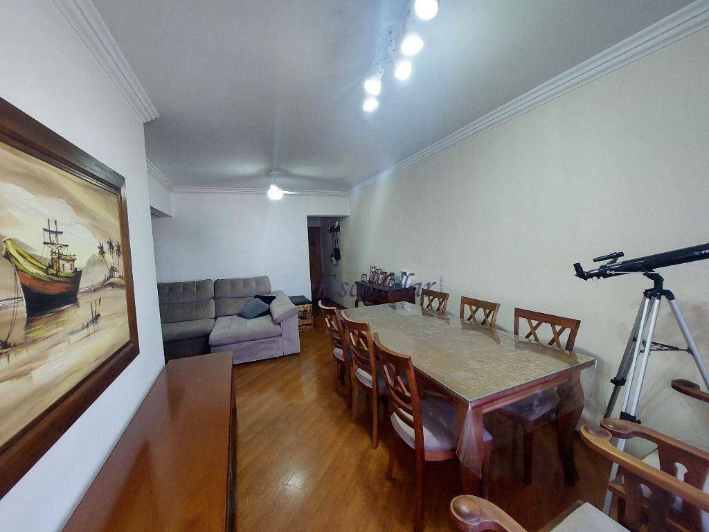 Apartamento à venda com 3 quartos, 91m² - Foto 12