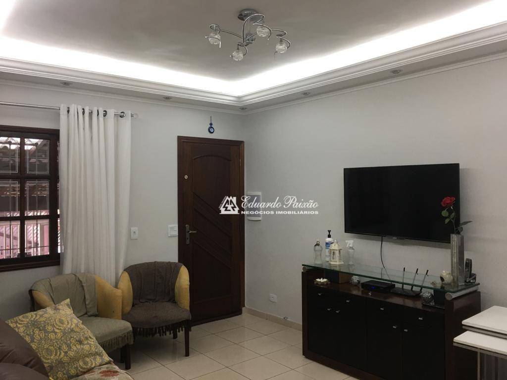 Sobrado à venda com 2 quartos, 80m² - Foto 3