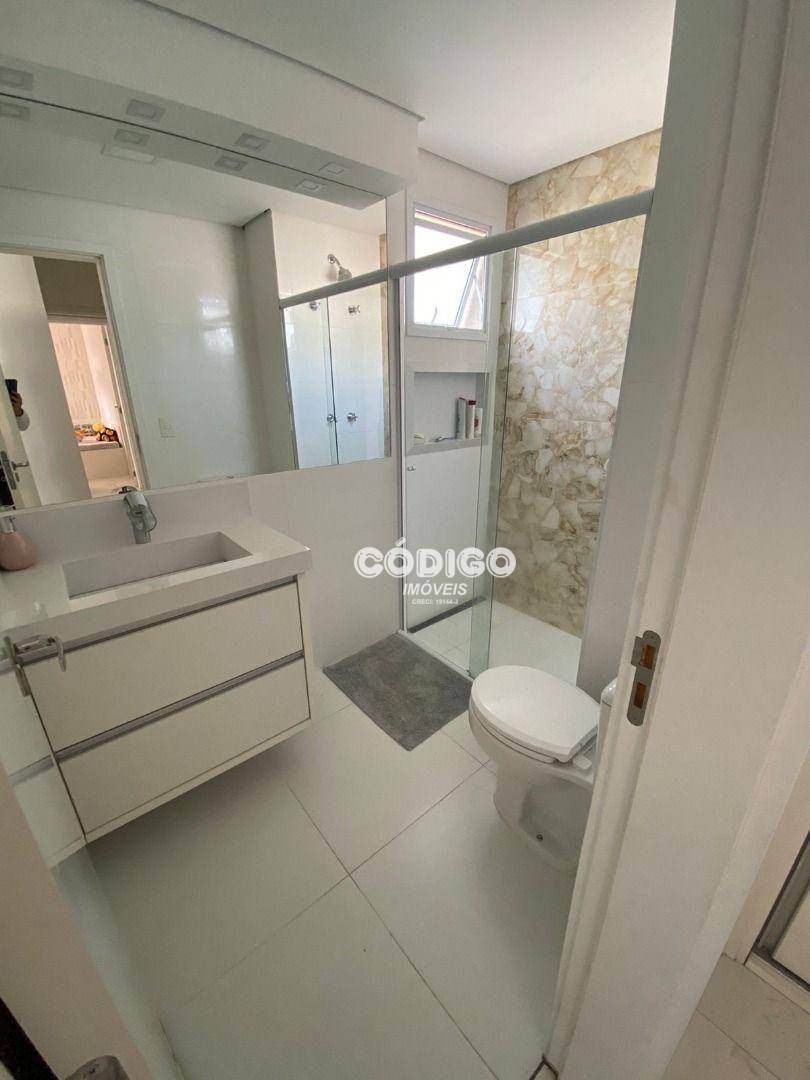 Apartamento à venda com 3 quartos, 122m² - Foto 10