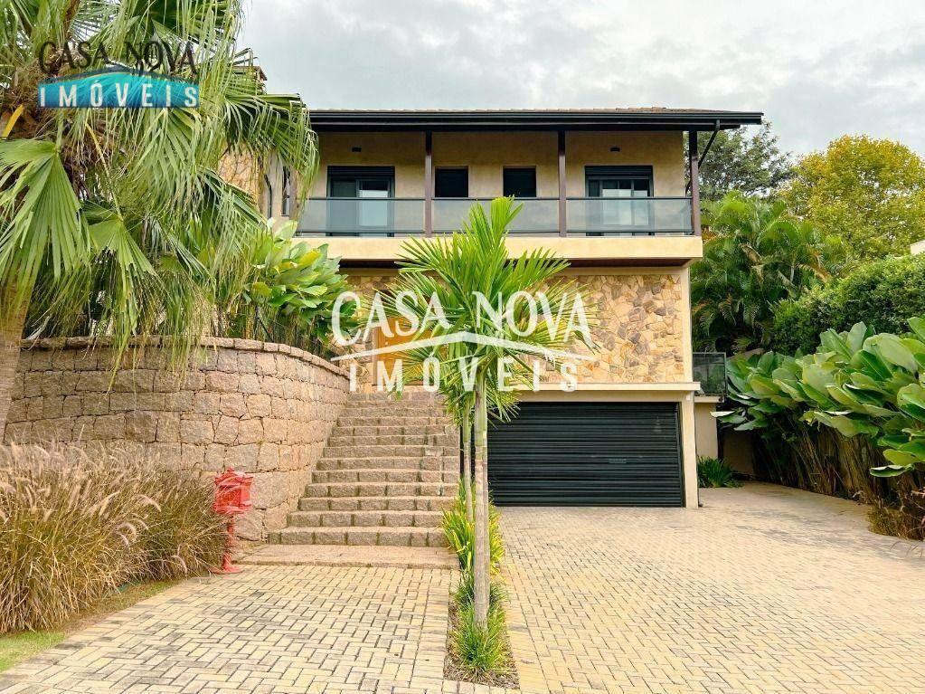 Casa de Condomínio à venda com 5 quartos, 447m² - Foto 3