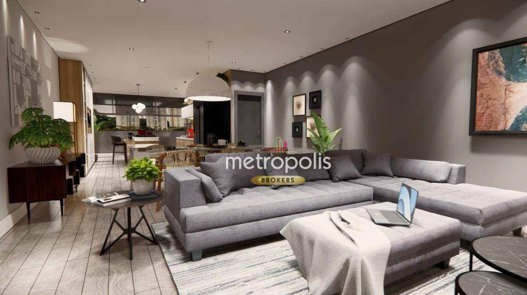 Sobrado à venda com 3 quartos, 279m² - Foto 1