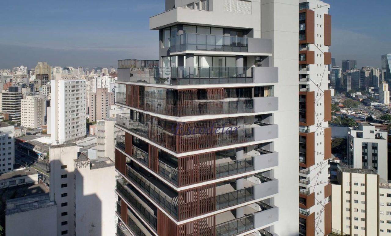 Apartamento à venda com 4 quartos, 252m² - Foto 1