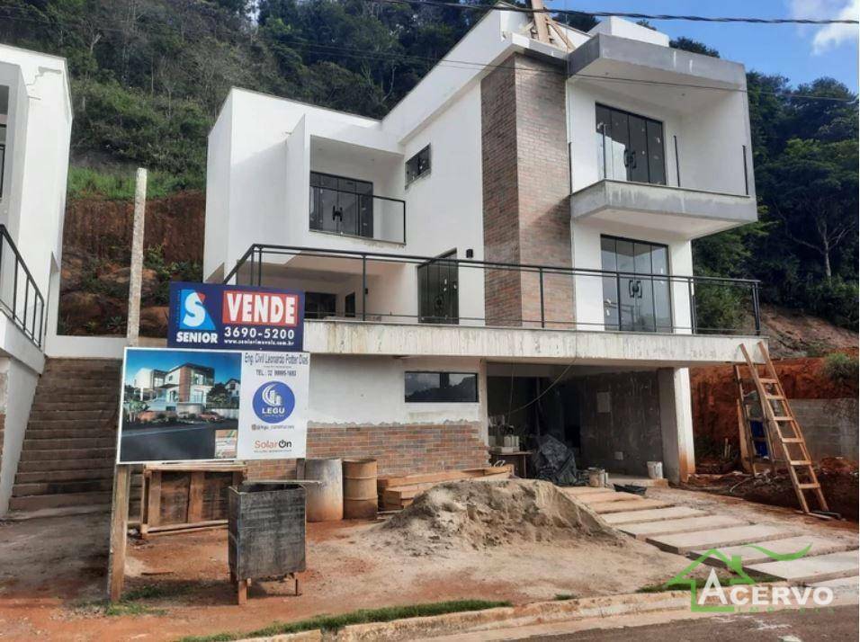 Casa de Condomínio à venda com 3 quartos, 234m² - Foto 12