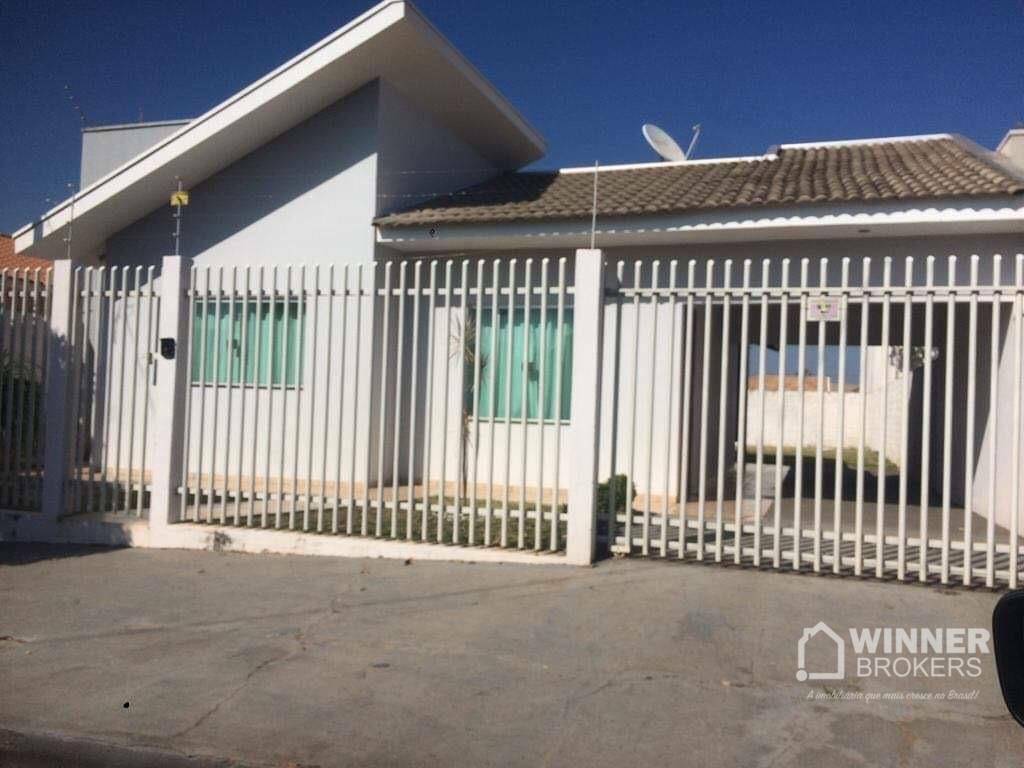 Casa, 3 quartos, 110 m² - Foto 1