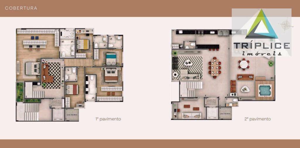 Apartamento à venda com 4 quartos, 170m² - Foto 30