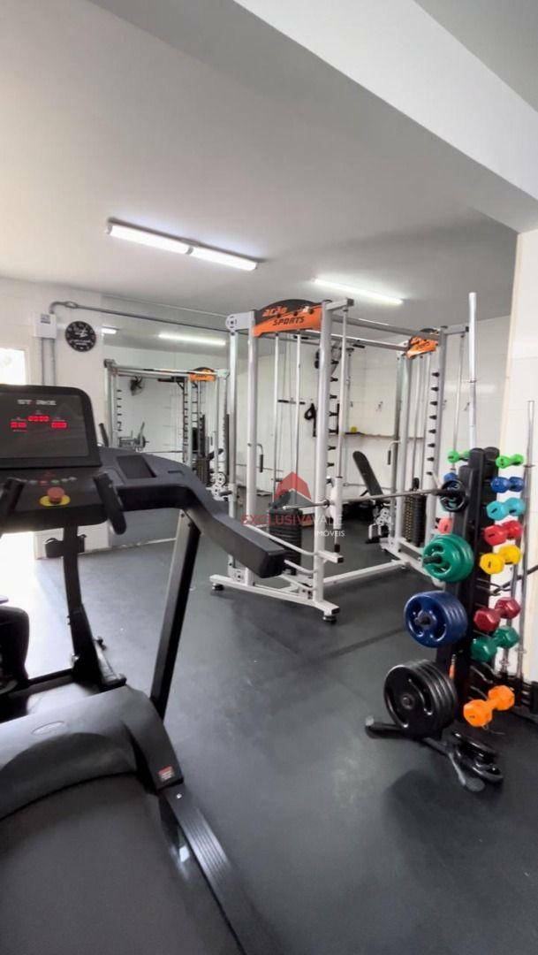 Apartamento à venda com 1 quarto, 44m² - Foto 10
