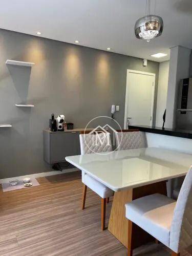 Apartamento à venda com 2 quartos, 57m² - Foto 4