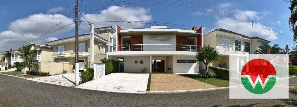 Casa de Condomínio à venda com 4 quartos, 432m² - Foto 5