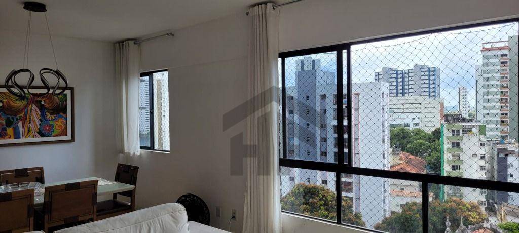 Apartamento, 3 quartos, 125 m² - Foto 2