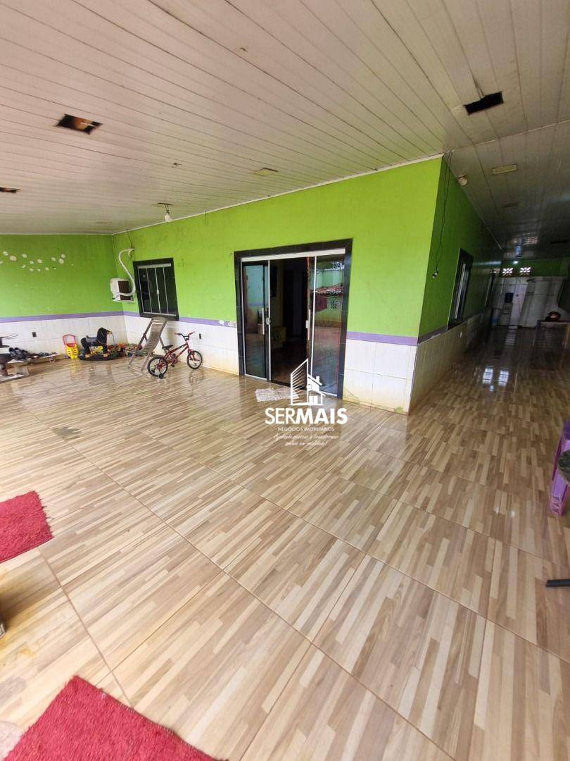 Casa, 3 quartos, 162 m² - Foto 3