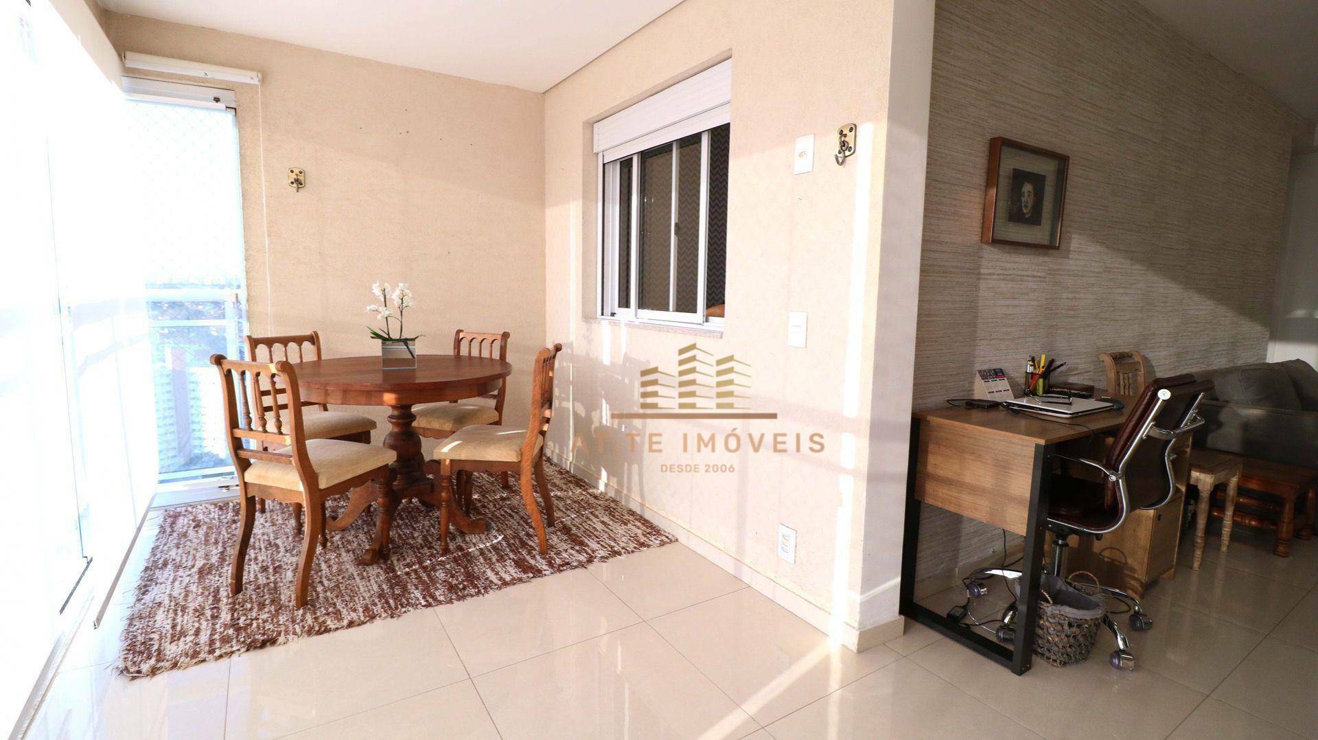 Apartamento à venda com 2 quartos, 77m² - Foto 2