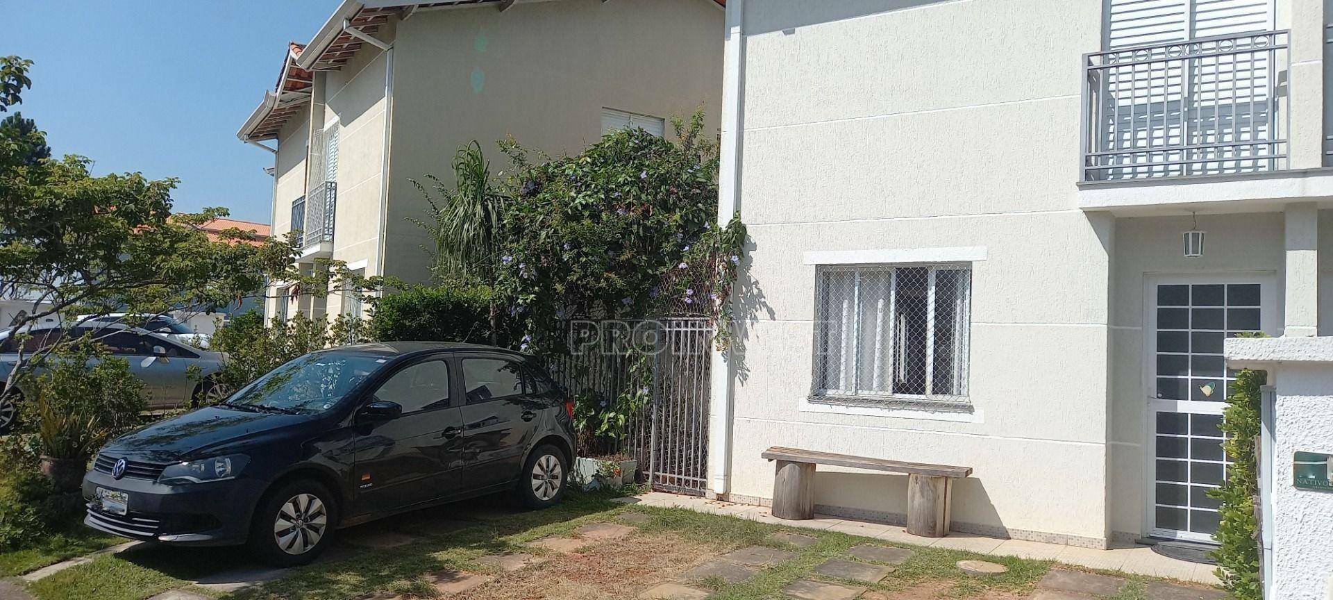 Casa de Condomínio à venda com 3 quartos, 91m² - Foto 3