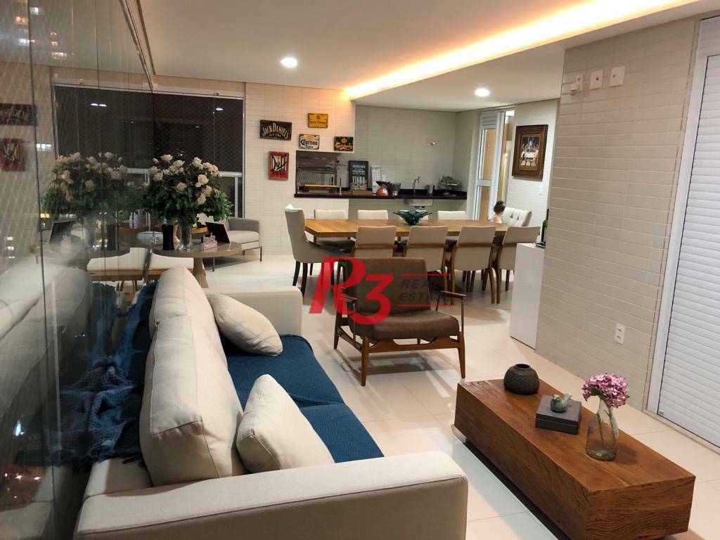 Apartamento à venda com 4 quartos, 167m² - Foto 1