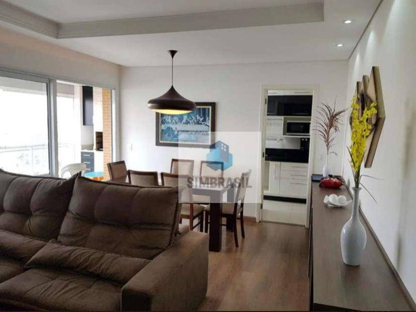 Apartamento à venda com 3 quartos, 119m² - Foto 3