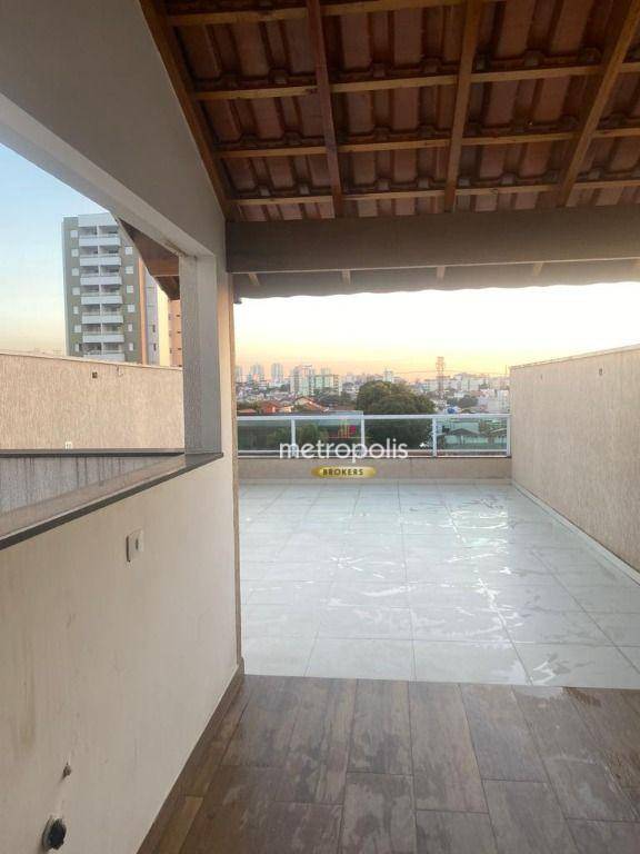 Cobertura à venda com 2 quartos, 120m² - Foto 3