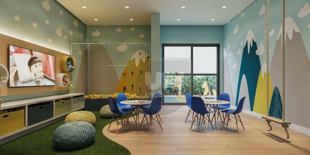 Apartamento à venda com 2 quartos, 65m² - Foto 9