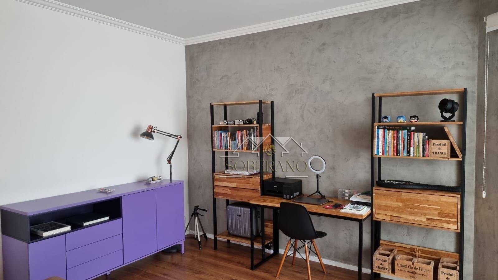 Apartamento à venda com 3 quartos, 163m² - Foto 6