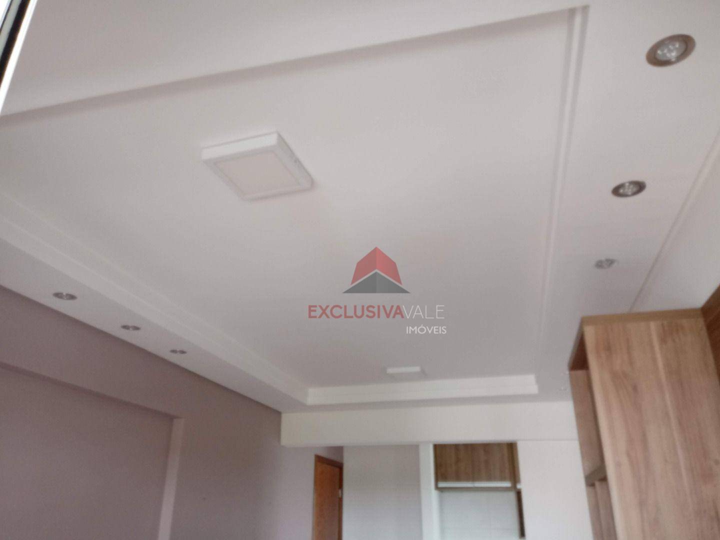 Apartamento à venda com 2 quartos, 57m² - Foto 3