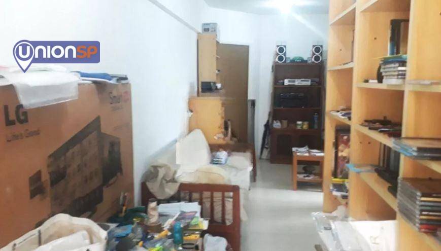 Apartamento à venda com 1 quarto, 42m² - Foto 3