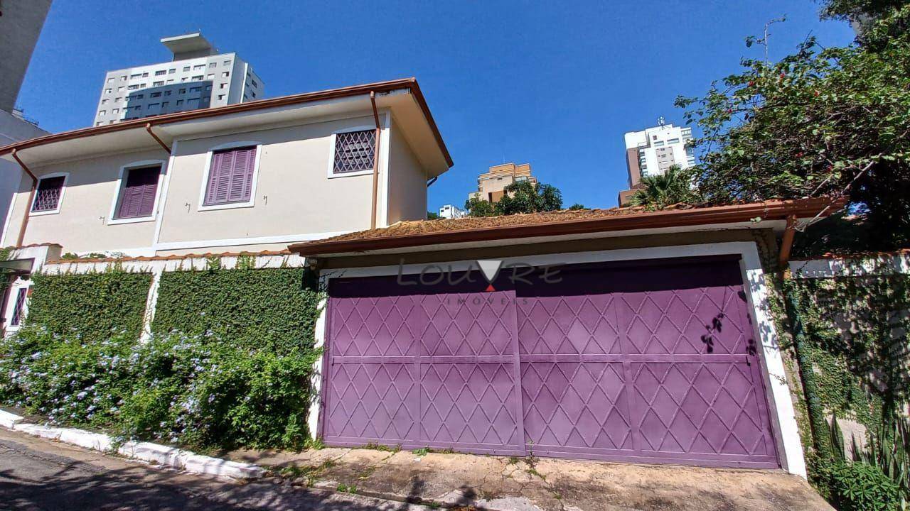 Casa para alugar com 3 quartos, 195m² - Foto 2