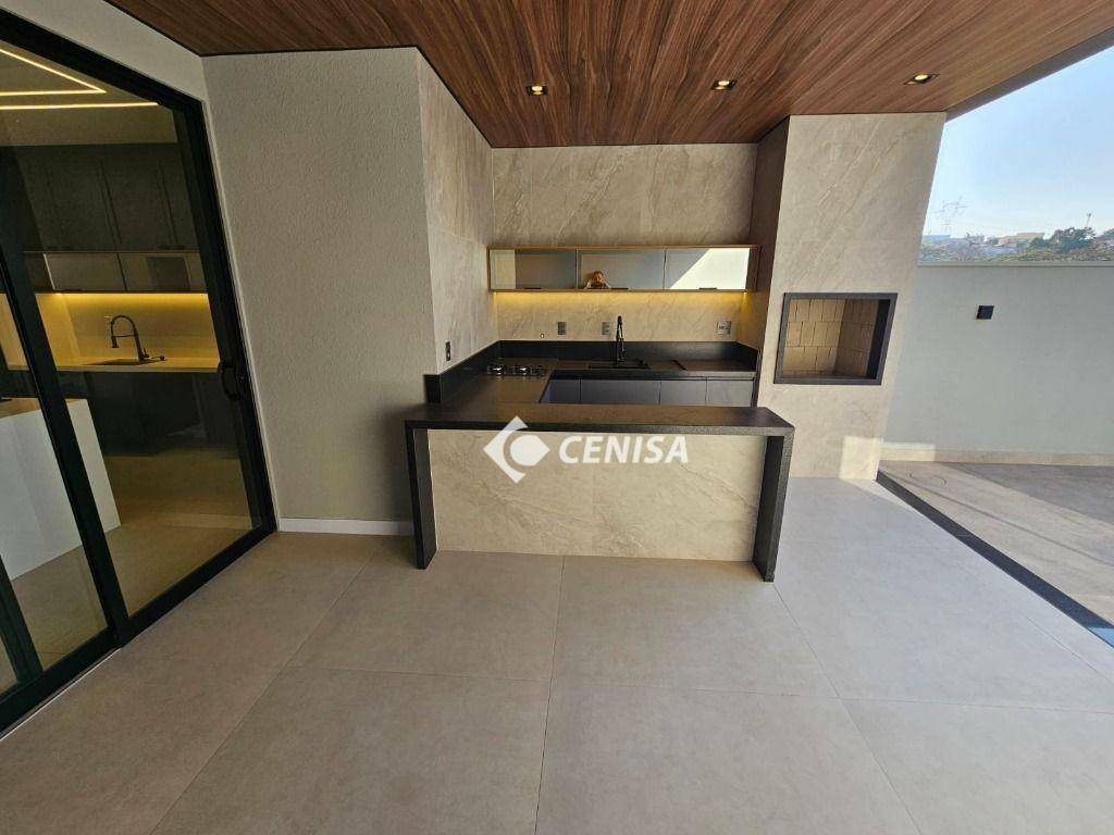 Casa de Condomínio à venda com 3 quartos, 225m² - Foto 16