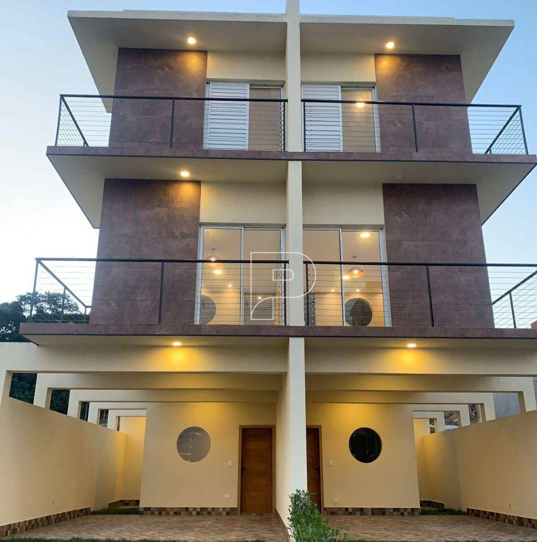 Casa de Condomínio à venda com 3 quartos, 146m² - Foto 1