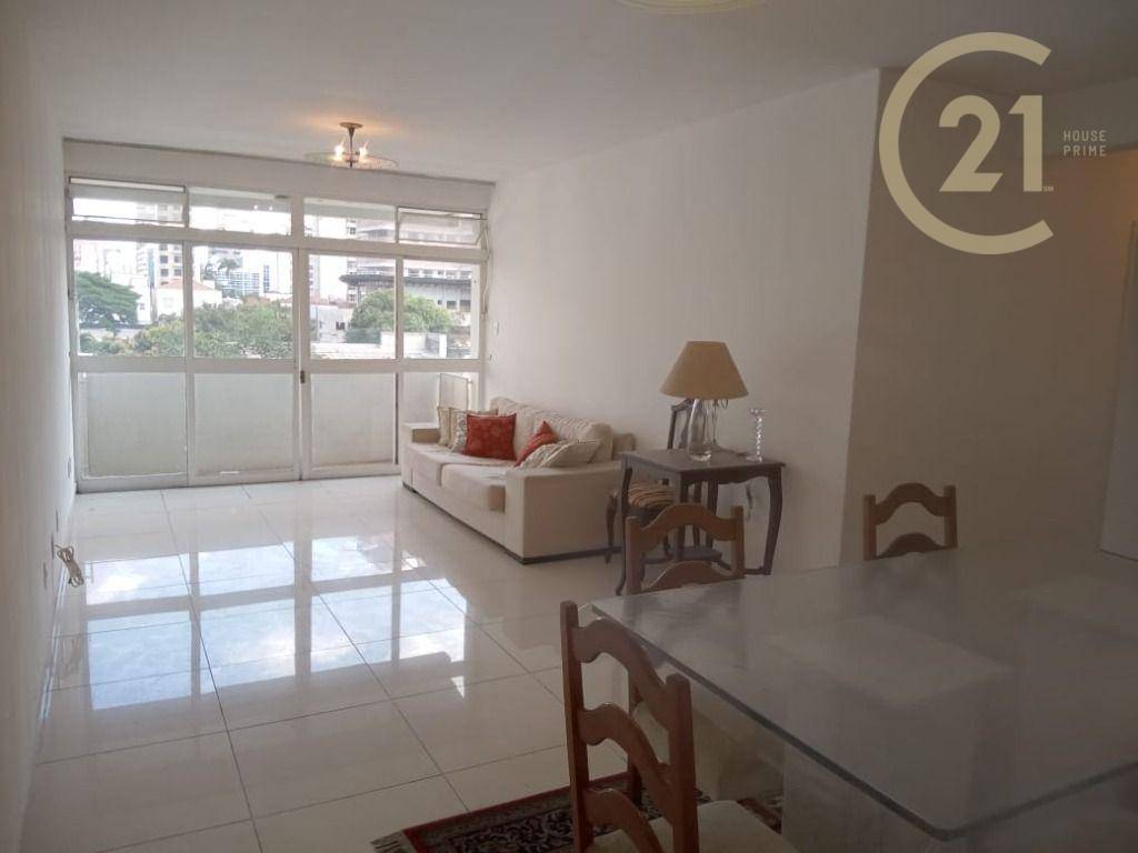 Apartamento à venda com 3 quartos, 120m² - Foto 1