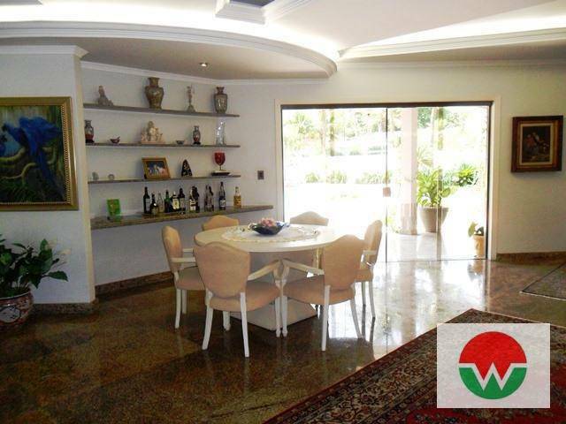 Casa de Condomínio à venda e aluguel com 6 quartos, 900m² - Foto 16