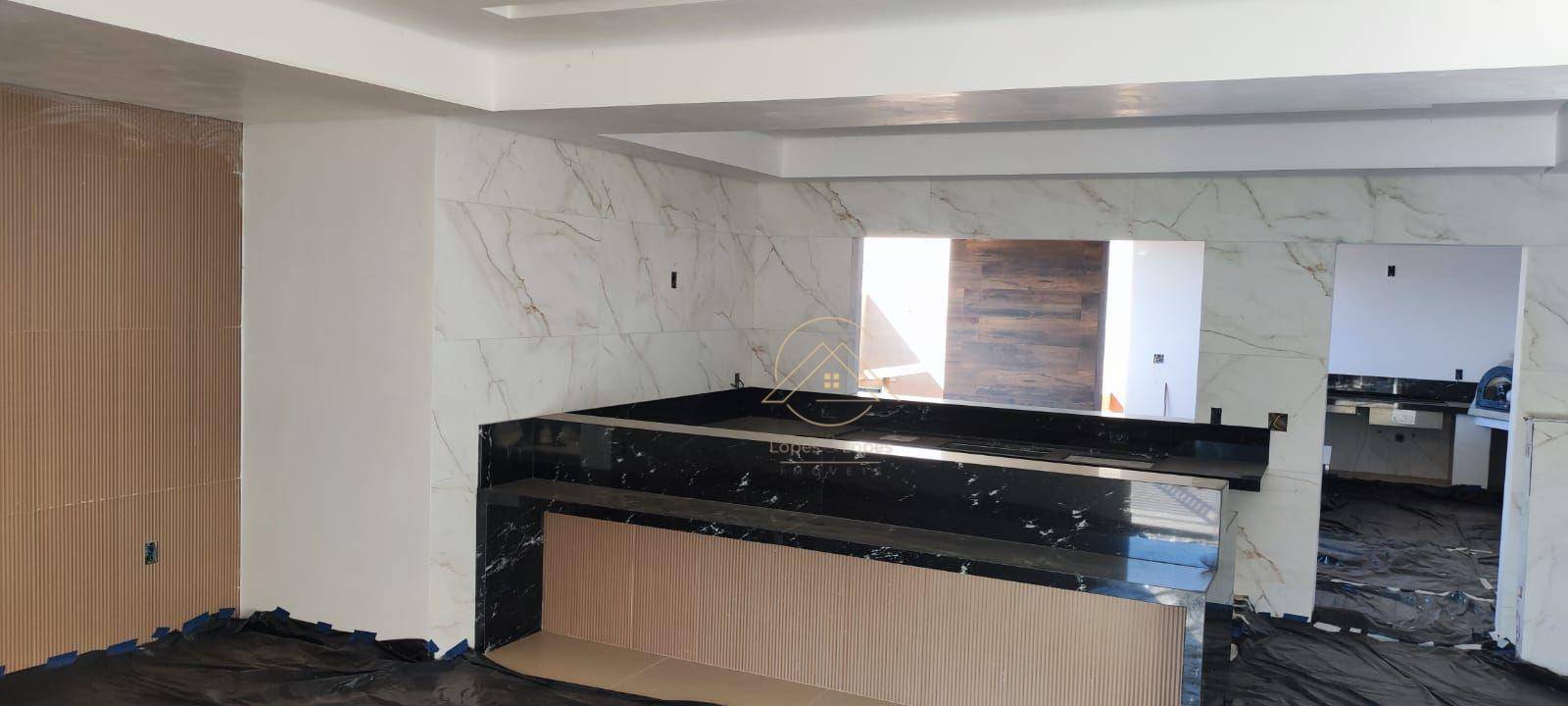 Casa de Condomínio, 3 quartos - Foto 4