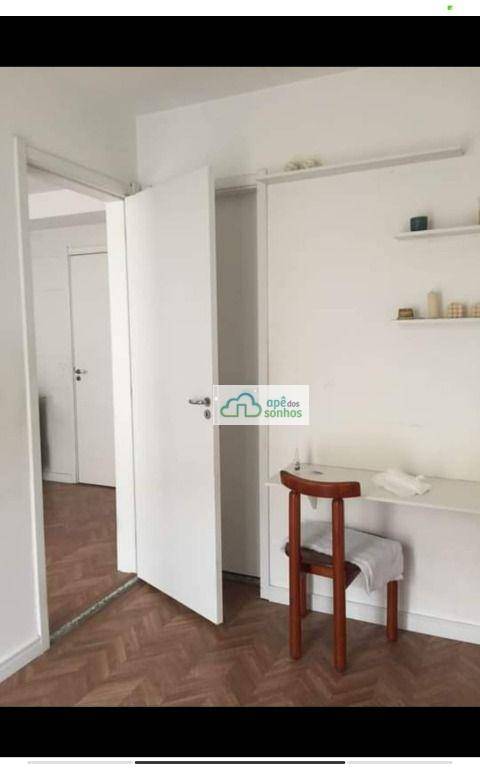 Apartamento à venda com 1 quarto, 29m² - Foto 7