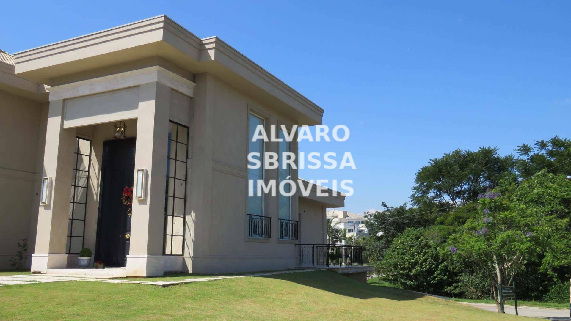 Casa de Condomínio à venda com 4 quartos, 580m² - Foto 4