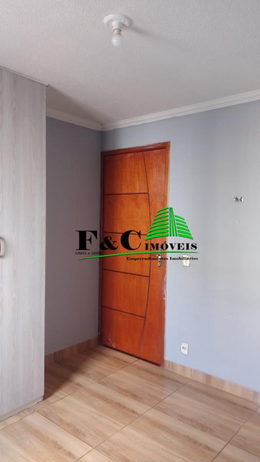 Apartamento à venda com 2 quartos - Foto 3