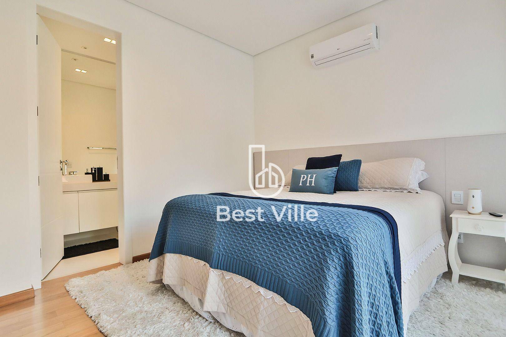 Casa de Condomínio, 4 quartos - Foto 19