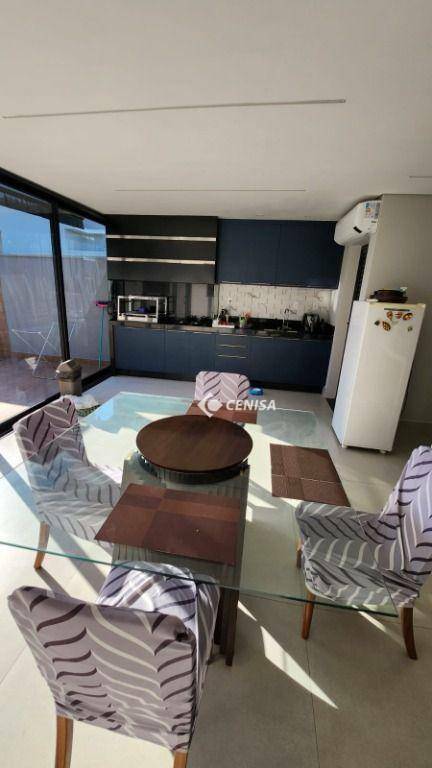 Casa de Condomínio à venda com 3 quartos, 209m² - Foto 9