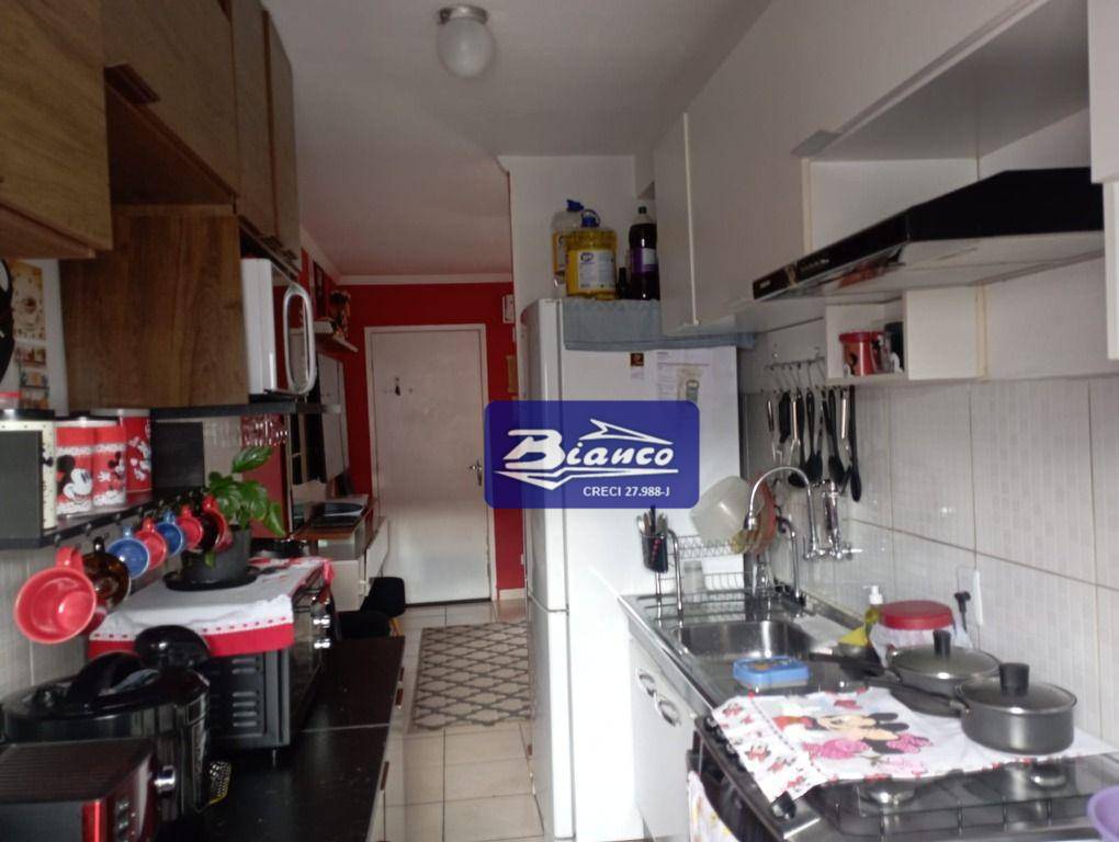 Apartamento à venda com 2 quartos, 50m² - Foto 8