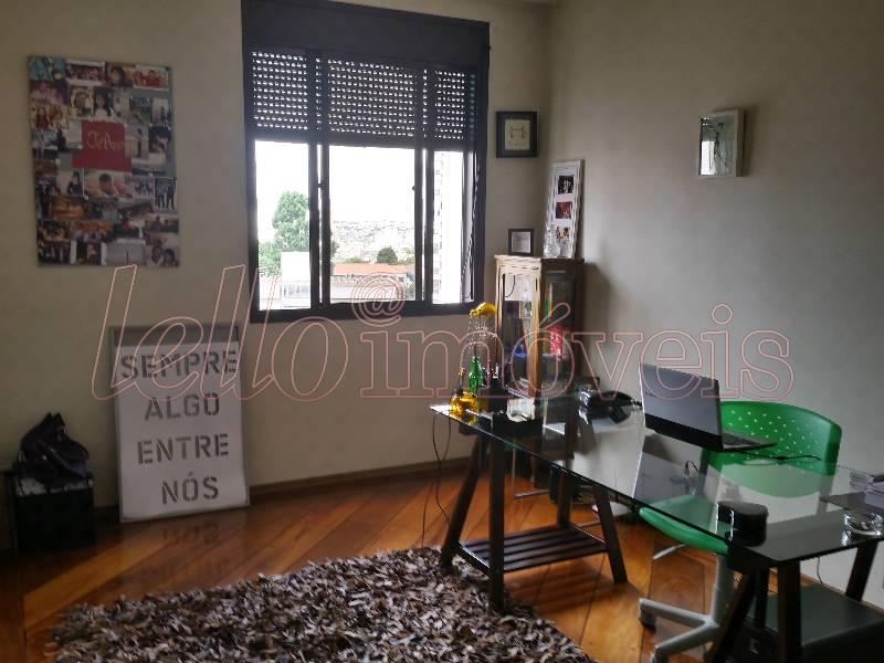 Apartamento para alugar com 3 quartos, 170m² - Foto 3