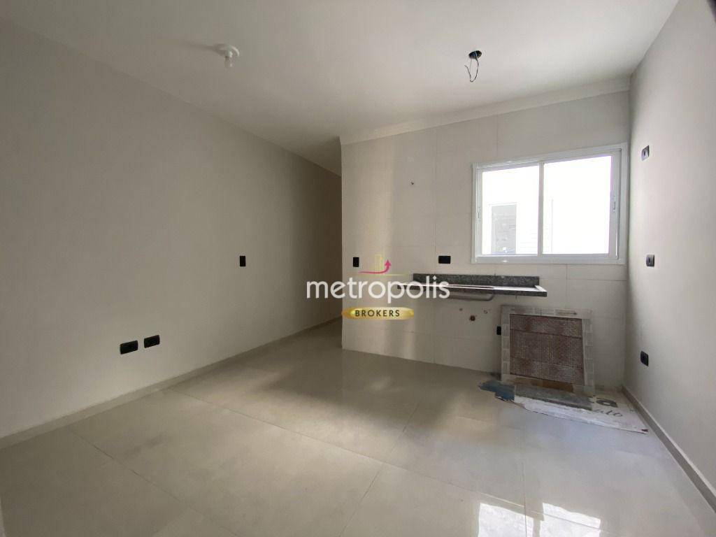 Cobertura à venda com 2 quartos, 76m² - Foto 2